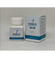 Anadrol 25mg Shield Pharma