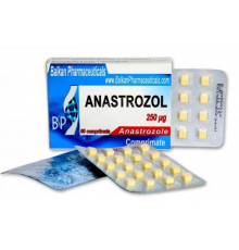 Anastrozol 250mcg Balkan