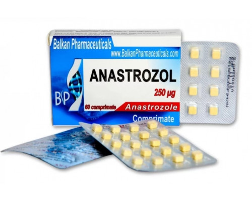 Anastrozol 250mcg Balkan