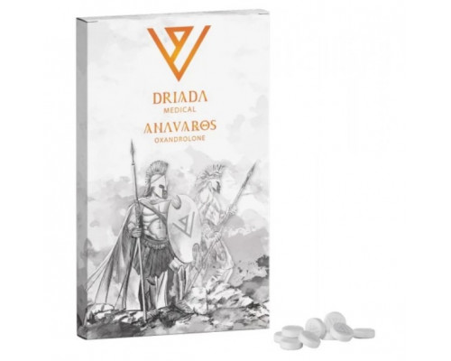 Anavaros 10mg Driada Medical