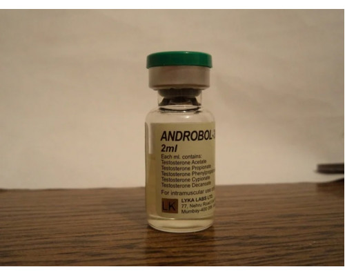 Androbol-300 Lyka Labs