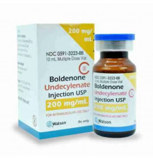 Boldenone Undecylenate Injection USP 300mg Watson