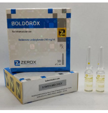 Boldorox 250mg Zerox