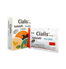 Cialis Oral Jelly 20mg Lilly