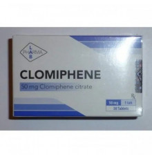 Clomiphene 50mg Pharma Lab