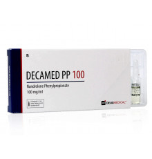 DECAMED PP 100 DEUS MEDICAL