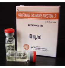 Decadubol-100 BM Pharmaceuticals