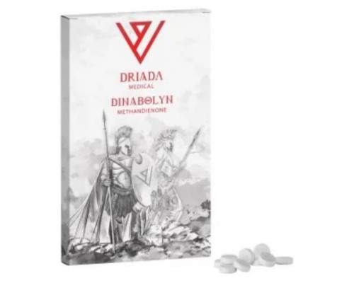 Dinabolyn 10mg Driada Medical