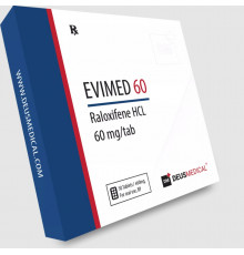 EVIMED 60 DEUS MEDICAL