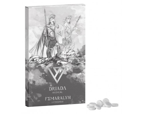 Femaralyn 2,5mg Driada Medical