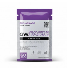 GW 501516 20mg Pharmaqo Labs