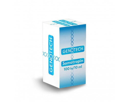 Genotech 100IU Genotechmed