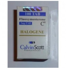 Halogene 5mg Calvin Scott