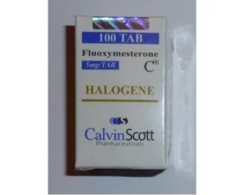 Halogene 5mg Calvin Scott