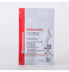 Halotestin 10mg Pharmaqo Labs