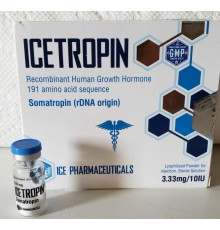 Icetropin 10IU Ice Pharmaceuticals