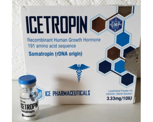 Icetropin 10IU Ice Pharmaceuticals