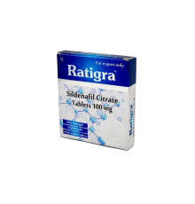 Kamagra Ratigra 100mg Cooper Pharma