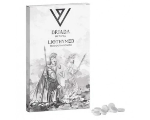 Liothymed 25 mcg Driada Medical