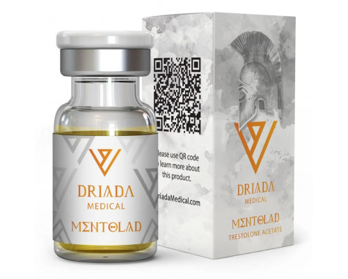 Mentolad 50mg Driada Medical