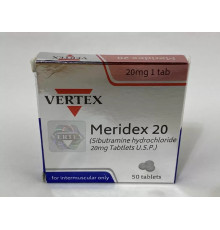 Meridex 20 Vertex