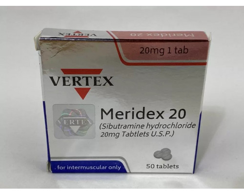 Meridex 20 Vertex