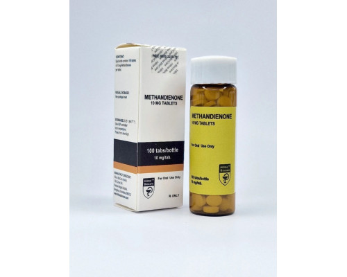 Methandienon 10mg Hilma Biocare