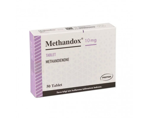 Methandox 10mg Proton Pharma