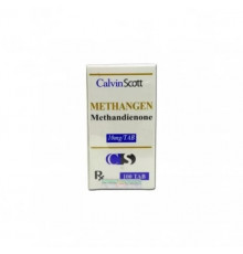 Methangen 10mg Calvin Scott