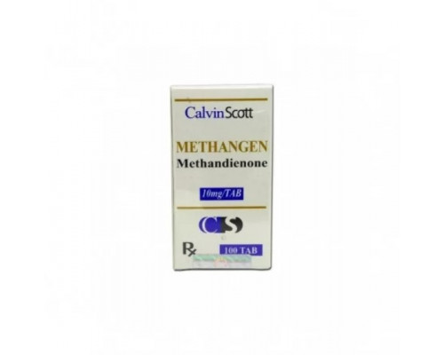 Methangen 10mg Calvin Scott