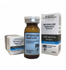 Methenolone Enantate 100mg Hilma Biocare