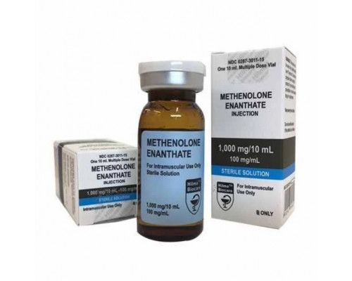 Methenolone Enantate 100mg Hilma Biocare