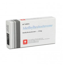 Methyltestosterone 25mg Swiss Healthcare