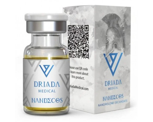 Nandecos 200mg Driada Medical