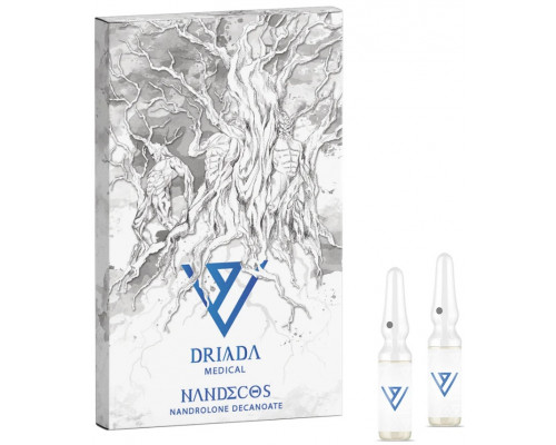 Nandecos 200mg Driada Medical