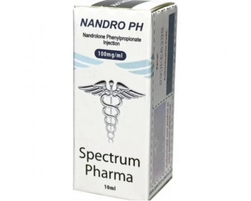 Nandro PH 100mg Spectrum-Pharma