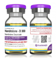 Nandrolone-D 300 Pharmaqo Labs