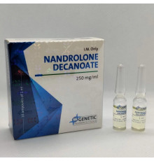 Nandrolone Decanoate 250mg Genetic