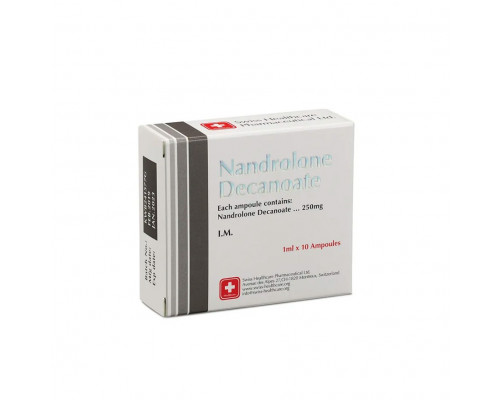 Nandrolone Decanoate 250mg Swiss Healthcare