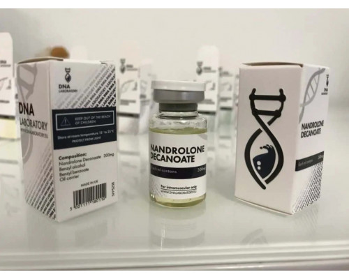 Nandrolone Decanoate 300mg DNA