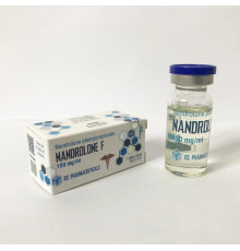 Nandrolone F 100mg Ice Pharmaceuticals