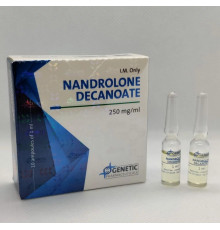 Nandrolone Phenylpropionate 250mg Genetic