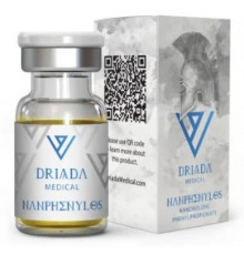 Nanphenylos 100mg Driada Medical