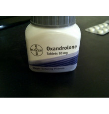 Oxandrolone 10mg Bayer