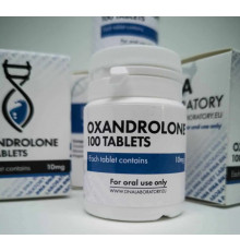 Oxandrolone 10mg DNA