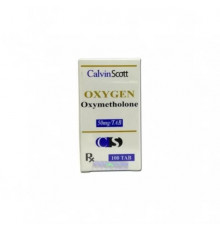 Oxygen 50mg Calvin Scott