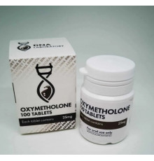 Oxymetholone 25mg DNA