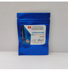 Oxymetholone 50 Genetic