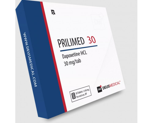 PRILIMED 30 DEUS-MEDICAL