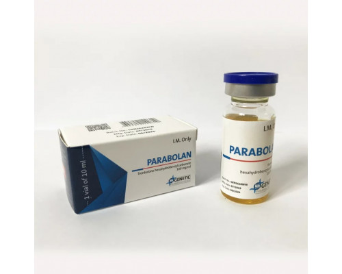 Parabolan 100mg Genetic